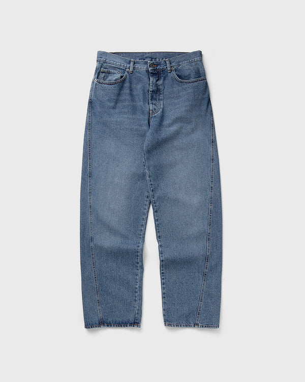 LF RELAXED DENIM PANT blue