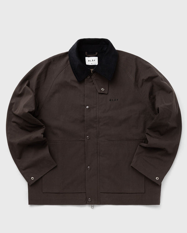 LF WORKWEAR JACKET brown