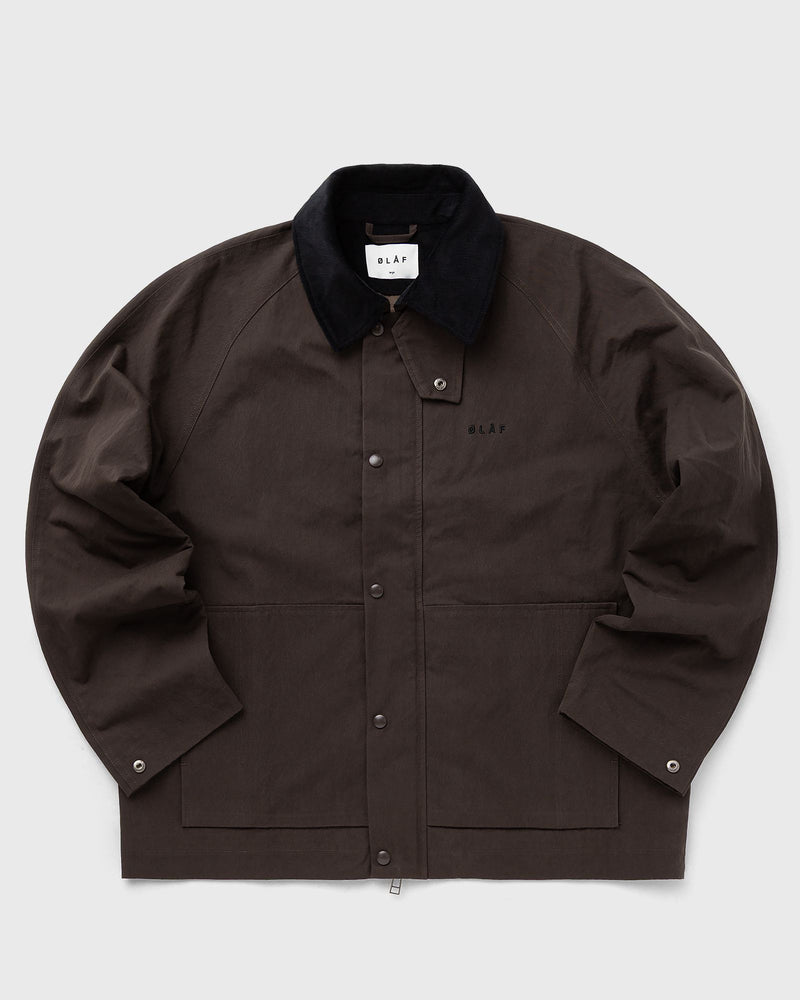LF WORKWEAR JACKET brown