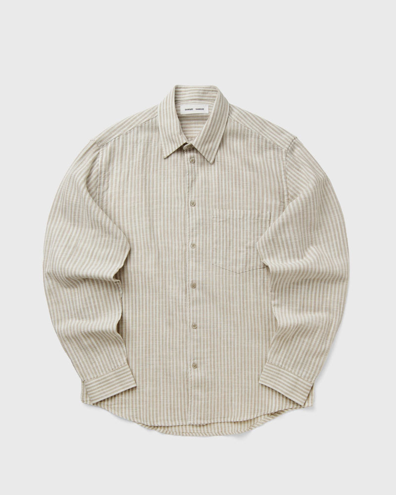 Samsøe & Samsøe Liam Fp Shirt 14246 Grey