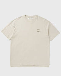 Samsøe & Samsøe Joel Tee 11415 Beige
