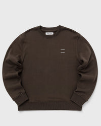 Samsøe & Samsøe Joel Crew Neck 11414 Brown