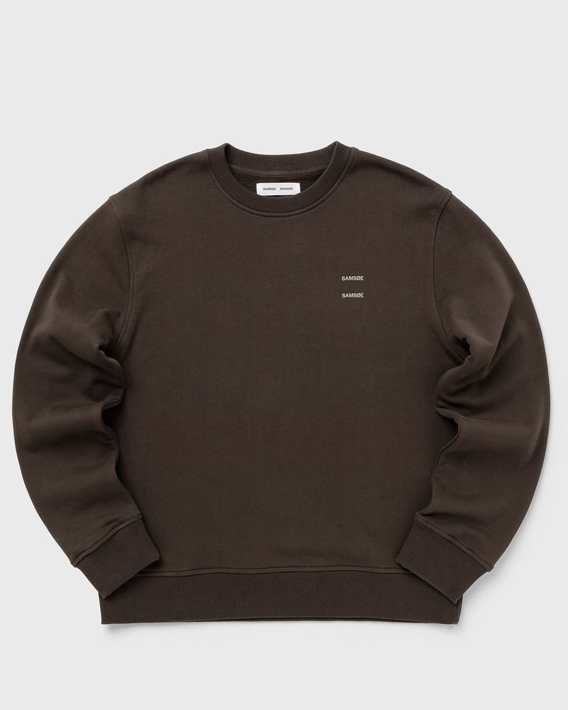 Samsøe & Samsøe Joel Crew Neck 11414 Brown