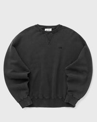 Olaf Washed Signature Boxy Crewneck Grey