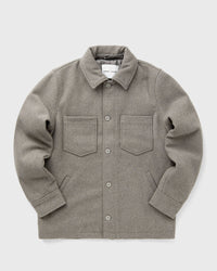 Samsøe & Samsøe Pally Shirt Jacket grey