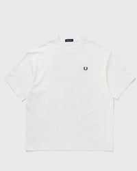 Fred Perry Back Print Lrl Wreath T-Shirt White
