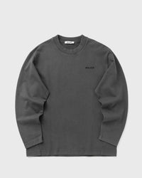 Olaf Washed Studio Ls Tee Grey