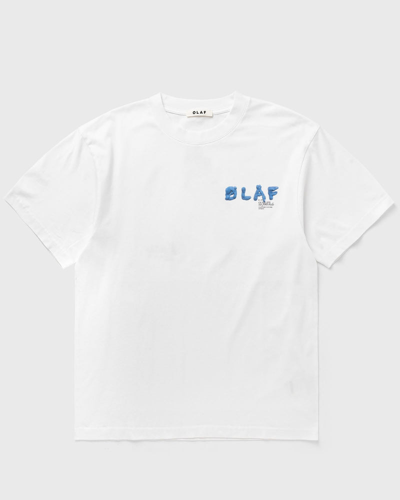 Ølåf Paint Olaf Tee White