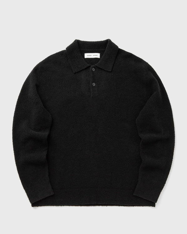 Samse & Samse SANINO POLO black