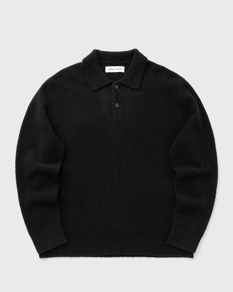 Samse & Samse SANINO POLO black