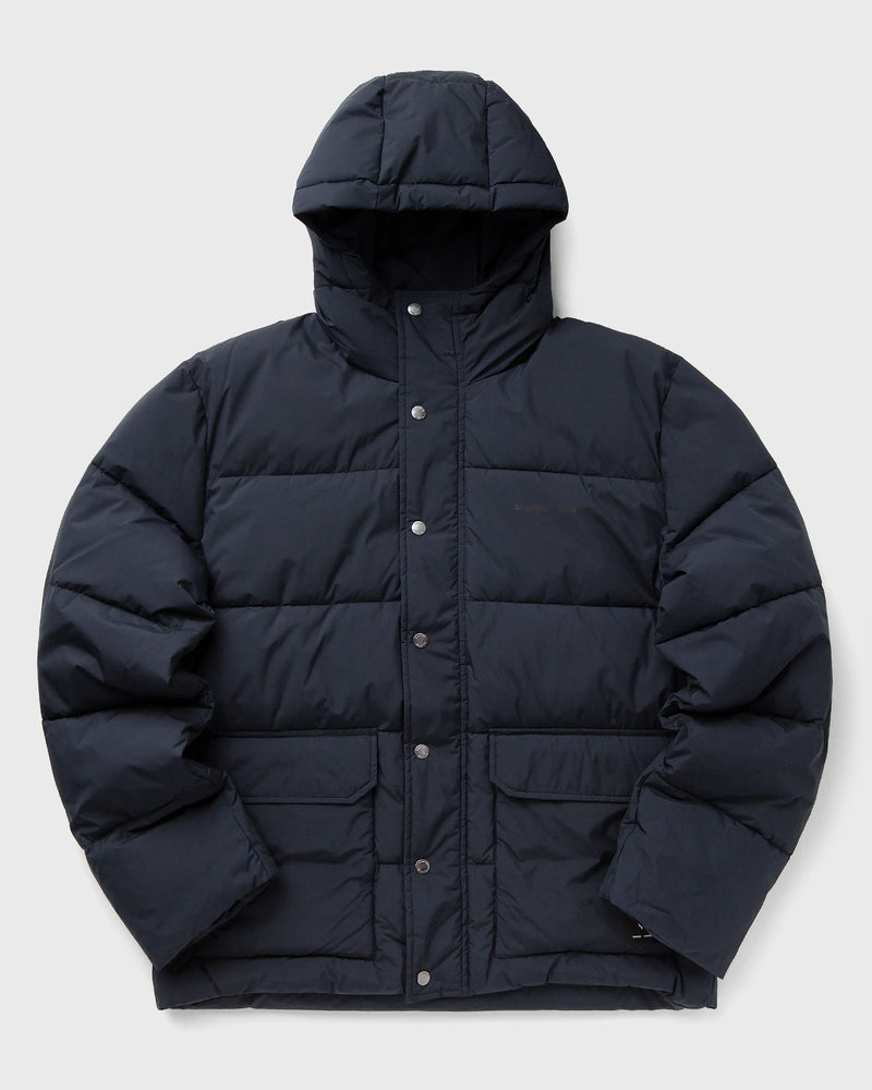 Samse & Samse SAULF PUFFER JACKET blue