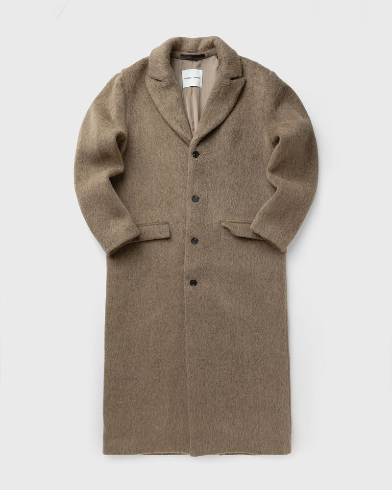 Samsøe & Samsøe Samatthew COAT 15822 beige
