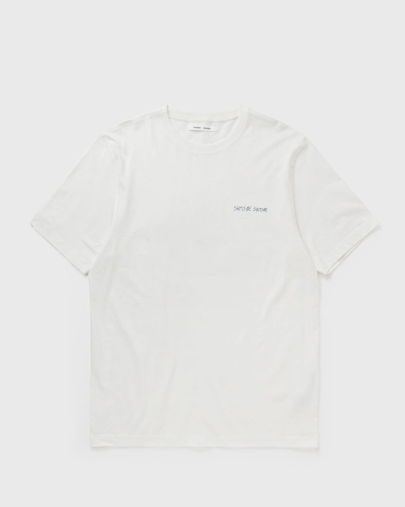 Samsøe & Samsøe Safeast T-shirt 15489 white