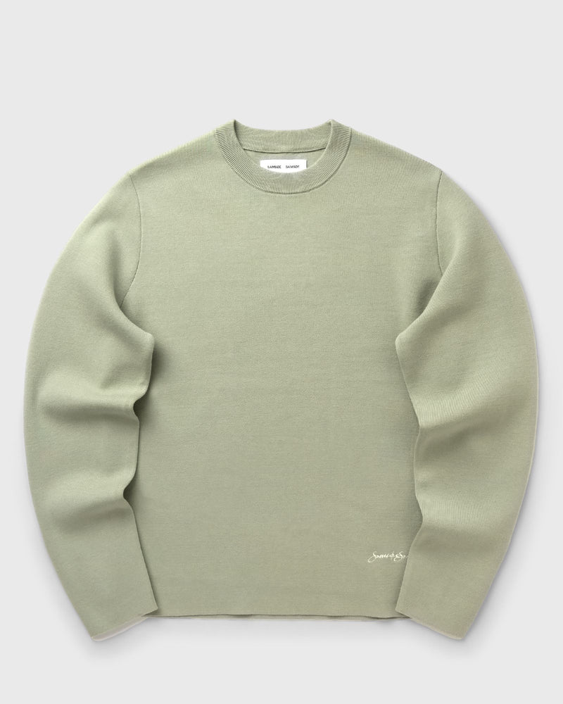 Samsøe & Samsøe Samatt Sweater 15825 Green