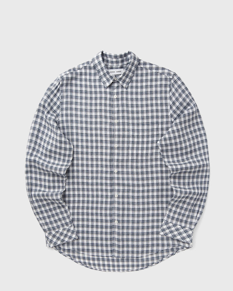 Samsøe & Samsøe Saryan J Shirt 15566 Blue
