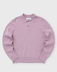 Samsøe & Samsøe Sanino Polo 15392 Purple