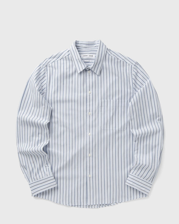Samse & Samse SARYAN J SHIRT white