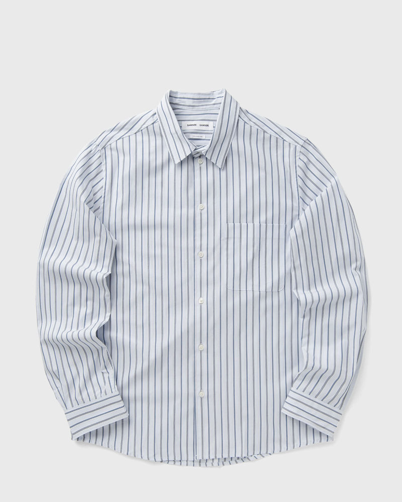 Samse & Samse SARYAN J SHIRT white