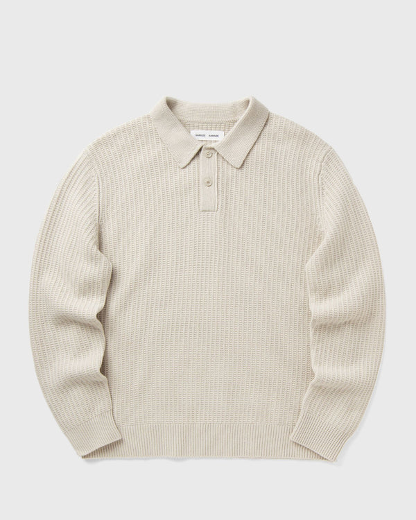 Samse & Samse SANICOLAS POLO grey