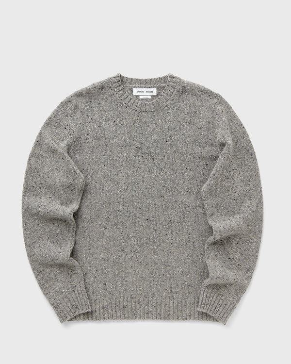 Samse & Samse SANATANIEL SWEATER grey