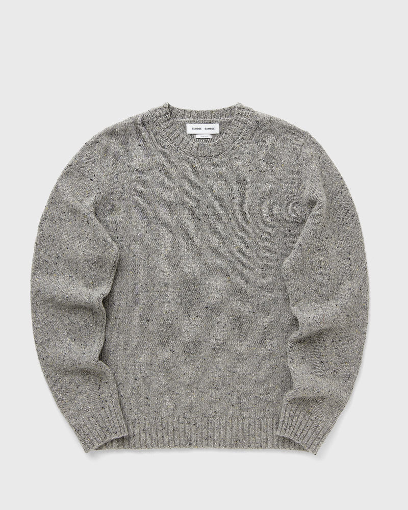 Samse & Samse SANATANIEL SWEATER grey