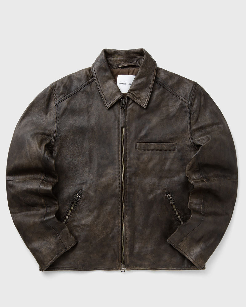 Samse & Samse SACLIFF X JACKET brown