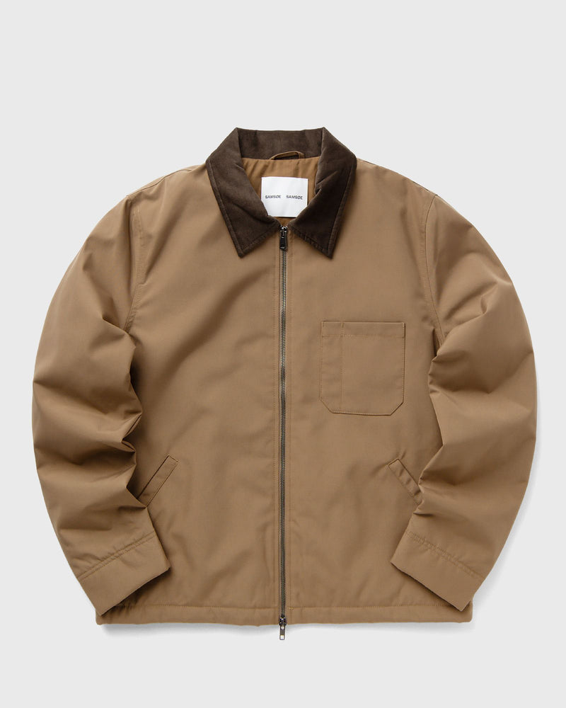 Samse & Samse SAROBIN P JACKET beige