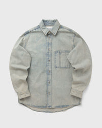 Samsøe & Samsøe Sadamon Work Shirt 15990 Blue