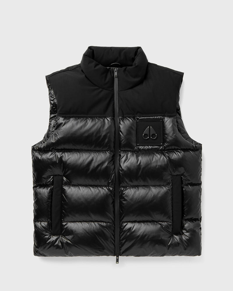 Moose Knuckles VICTORY PEAK VEST black