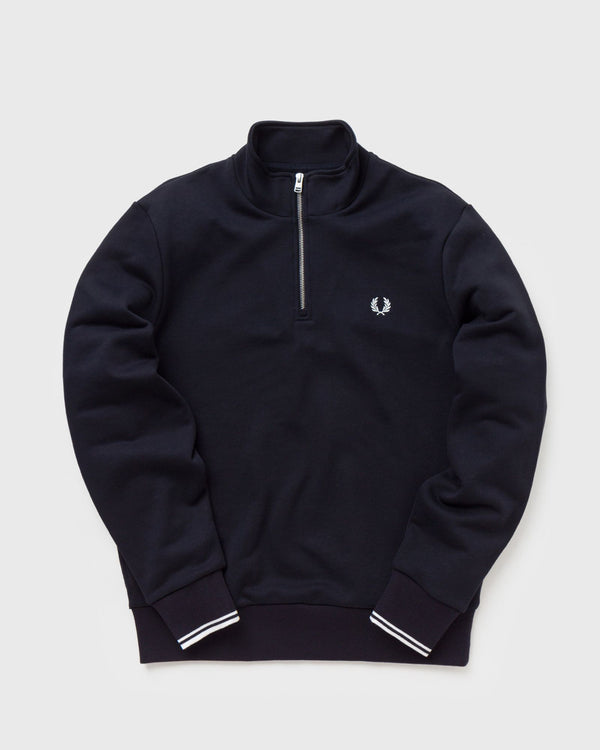 Fred Perry Half Zip Sweatshirt