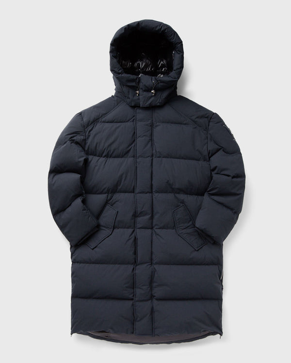 Moose Knuckles EVEREST LONG PUFFER blue