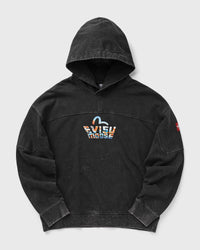 Moose Knuckles Evisu X Moose Hoodie black
