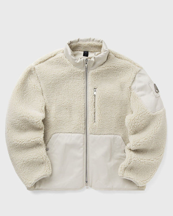 Moose Knuckles SAGLEK JACKET white