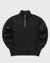 Moose Knuckles HARTSFIELD 1/4 ZIP black