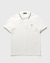 Fred Perry TWIN Tipped FRED Perry Shirt beige