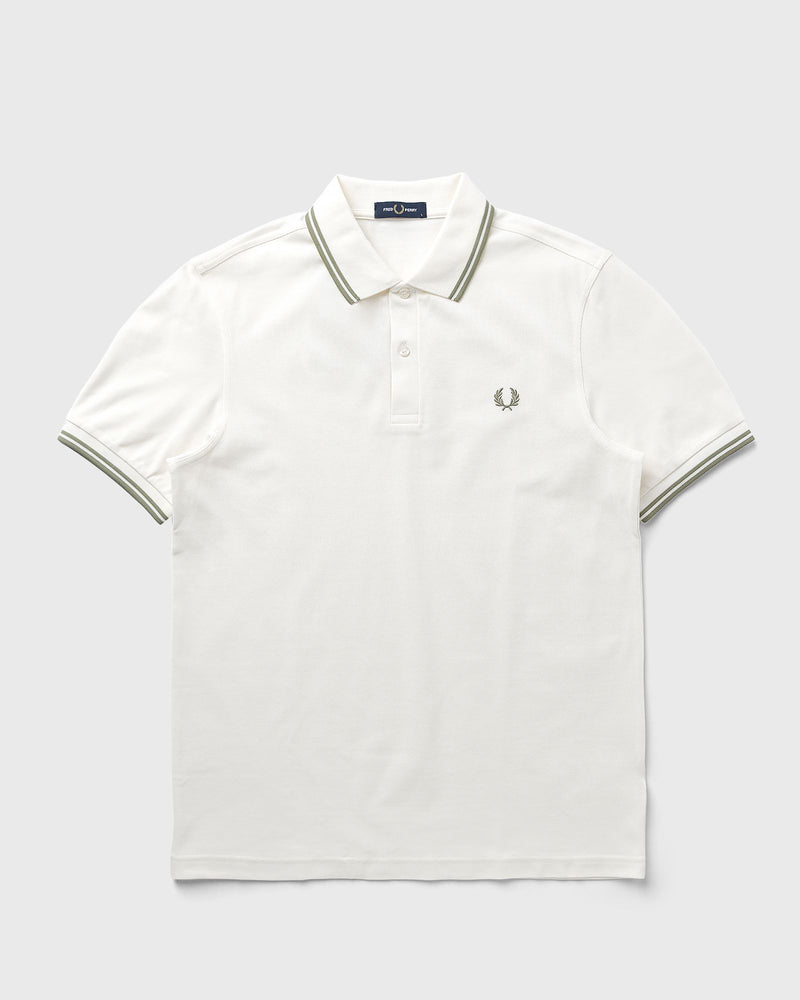 Fred Perry TWIN TIPPED FRED PERRY SHIRT beige