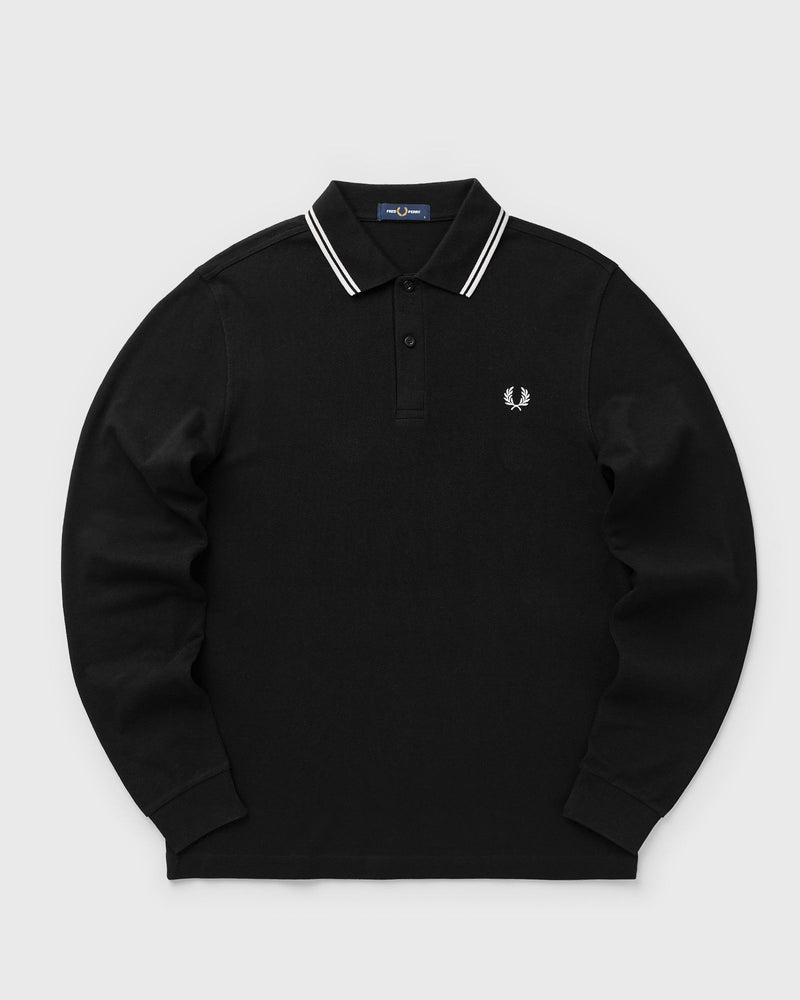 Fred Perry TWIN TIPPED T SHIRT black
