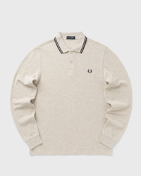 Fred Perry TWIN Tipped T Shirt beige