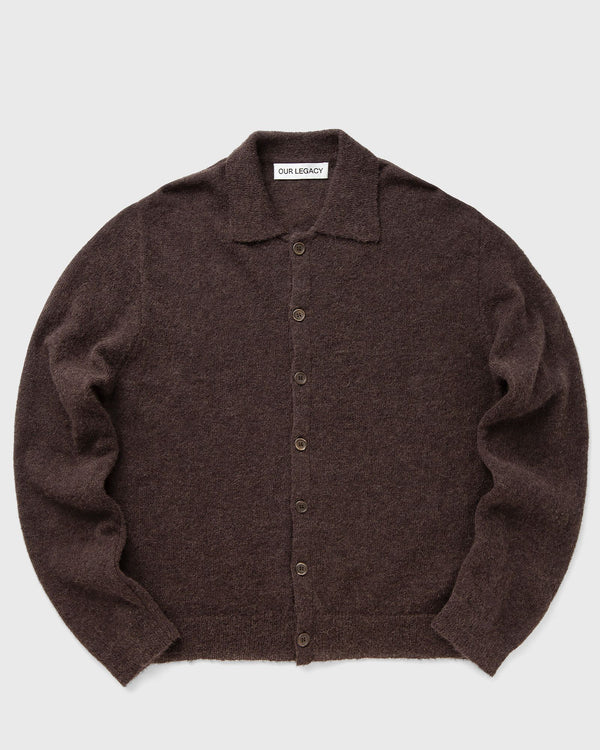 Our Legacy EVENING POLO brown