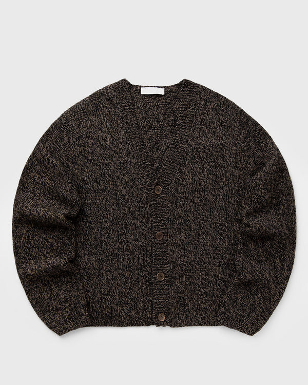 Our Legacy ACADEMY CARDIGAN brown