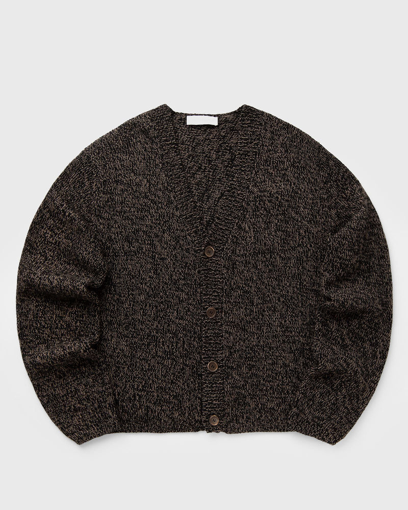 Our Legacy ACADEMY CARDIGAN brown