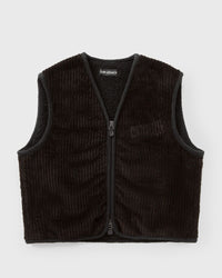 Our Legacy TOP VEST brown