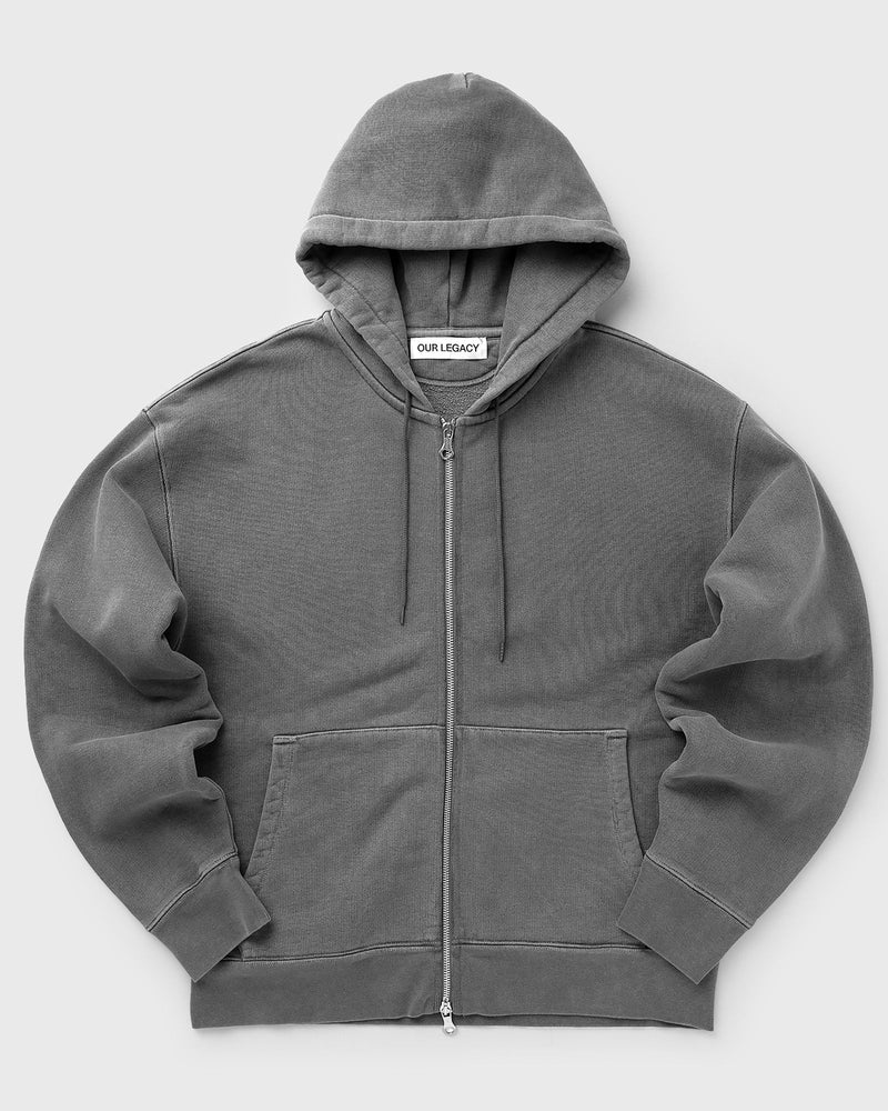 Our Legacy RASCAL HOOD black