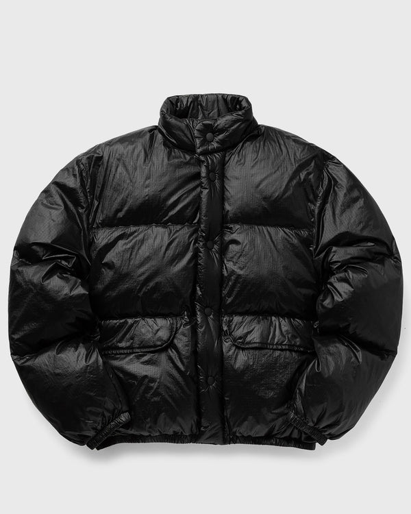 Our Legacy INHALE PUFFA black