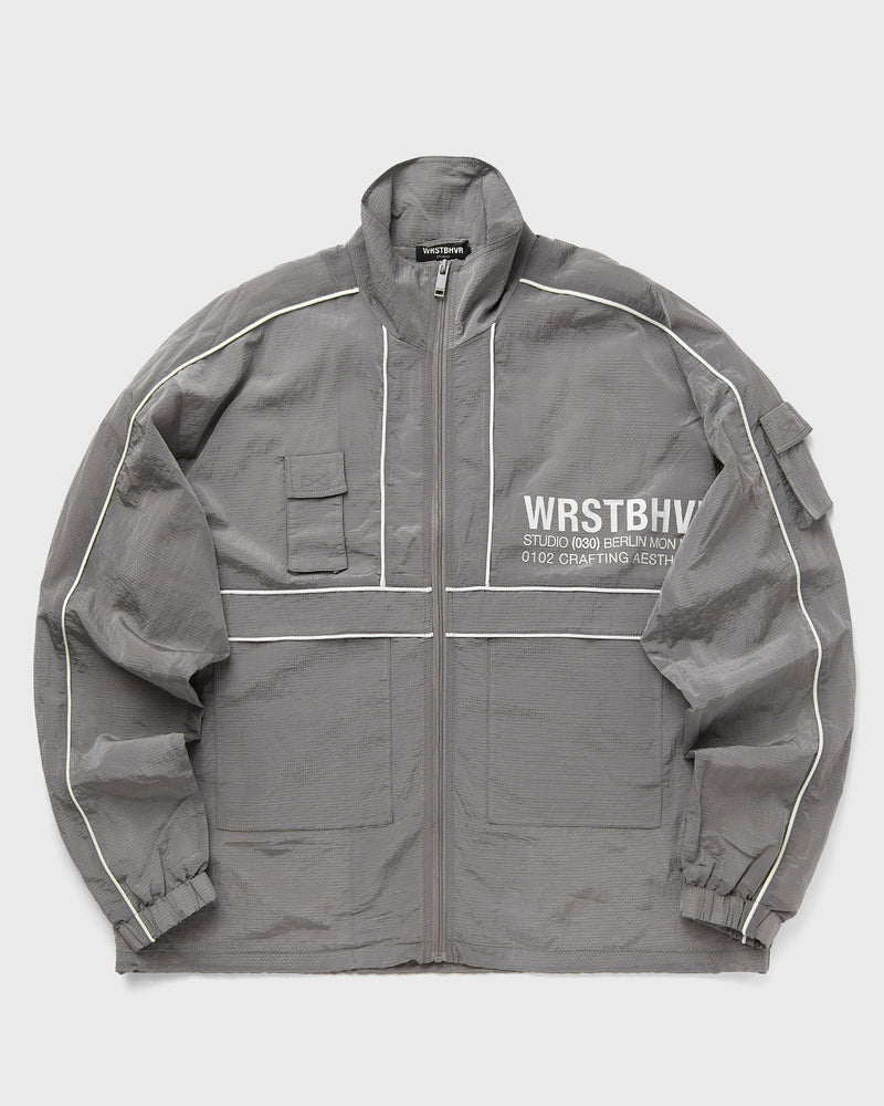 WRSTBHVR SOBAN JACKET grey
