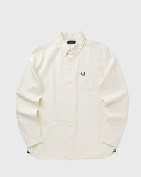 Fred Perry Oxford Shirt Beige