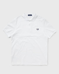 Fred Perry Plain Fred Perry Shirt white