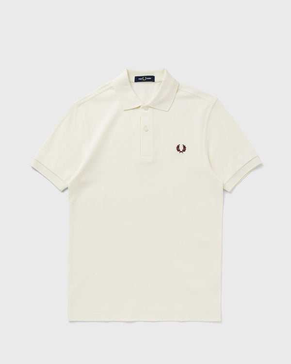 Fred Perry PLAIN FRED PERRY SHIRT beige