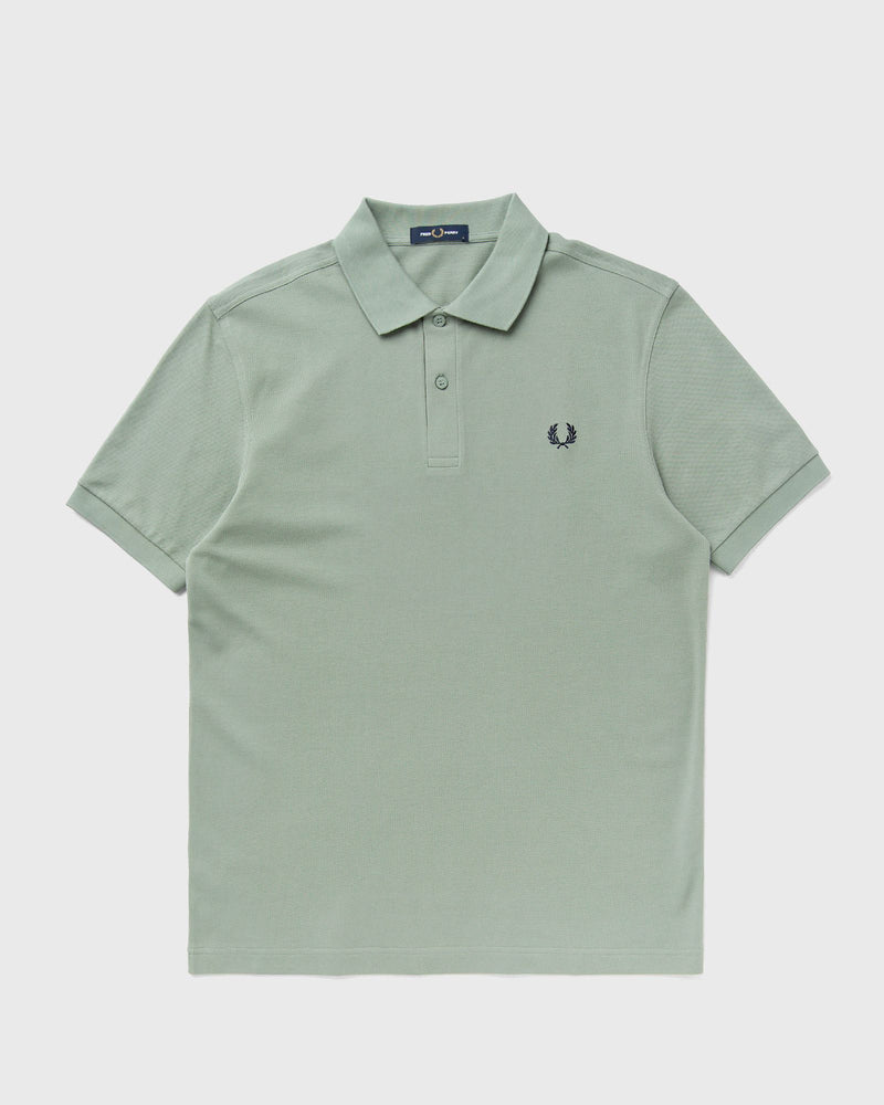 Fred Perry THE FRED PERRY SHIRT green