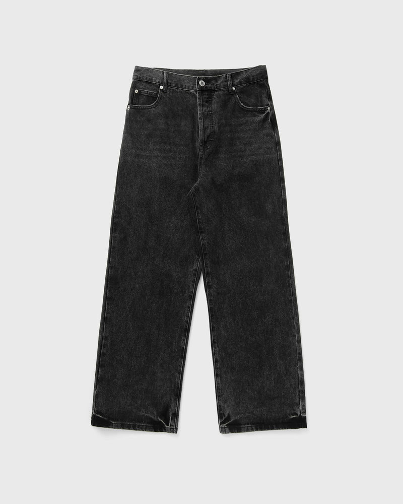 WRSTBHVR LEMMY JEANS black